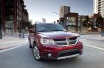 Dodge Journey 2011 года
